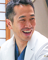 Dr. Hideki Iwamoto