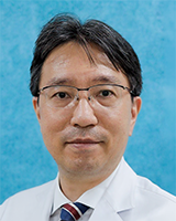 Dr. Ryosuke Tateishi
