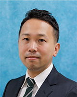 Dr. Takuma Nakatsuka